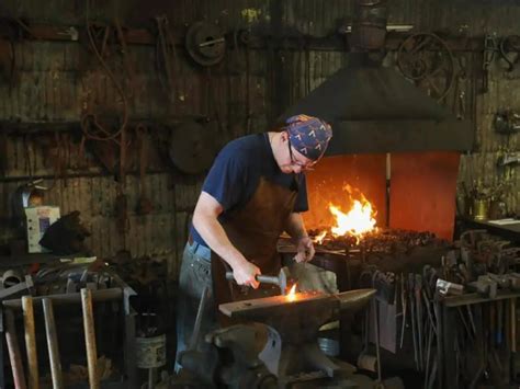Discovering the Hidden Art of Magical Blacksmithing